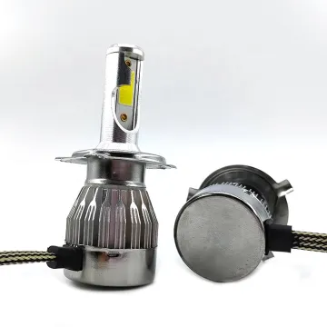OEM ODM Auto Lighting System H4 H1 H11 H7 9004 9006 9007 Stable Lumen LED Headlight Bulb