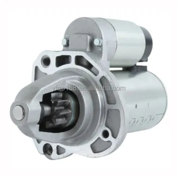Starter Motor For Jeep Wrangler 2012-2021 RAM 1500 4801852AB