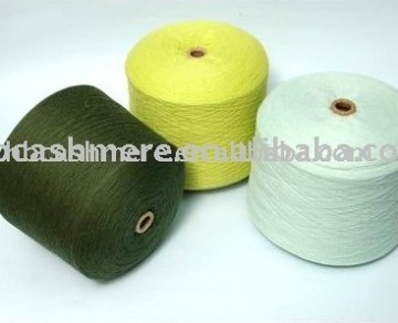 pure cashmere yarn