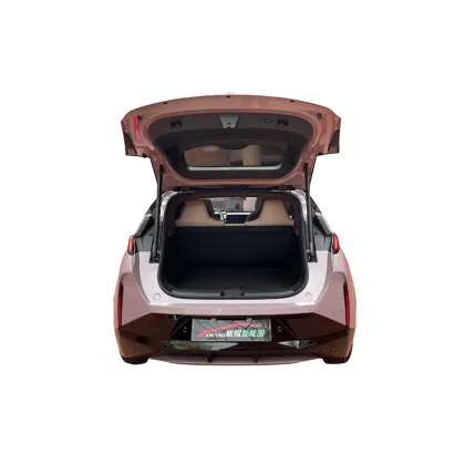 2024 Zeekr X Edition All-electric vehicle