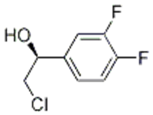 (1S)-2-chloro-1-(3,4-difluorophenyl)-1-ethanol CAS 1006376-60-8