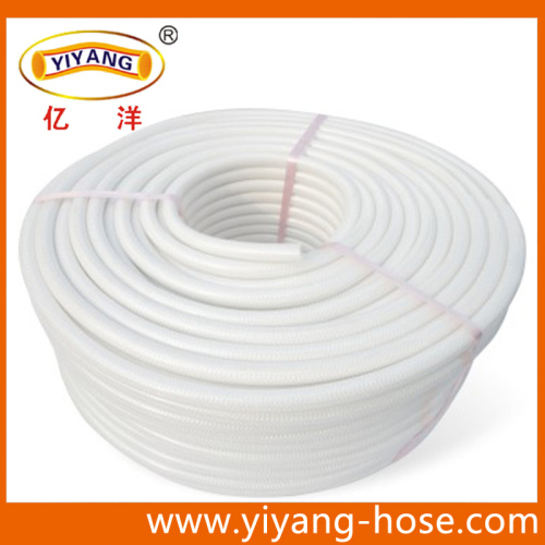 Flexible White PVC Shower Hose