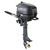 small boat gasoline 6hp outboard engine 4 stroke