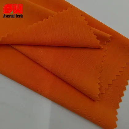 Raw Yarn Anti-UV Cool Touch (Double-sided Fabric)