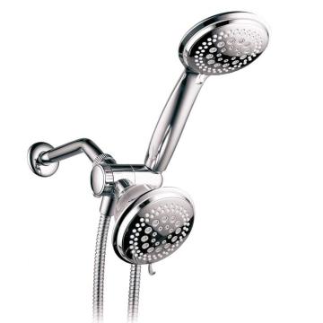 Shower Bath Accessory Set Stainless Sliding Bar