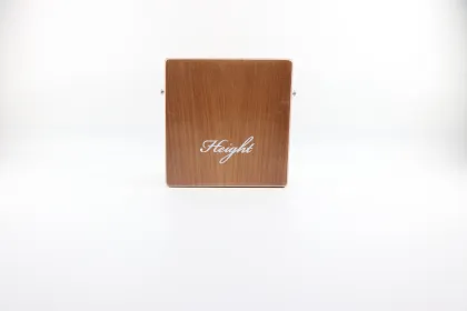 Best Price on Mini Percussion African Travel Cajon Drum - Handheld Drum