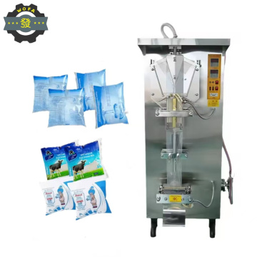 JIAHE Small Bag Water Filling and Sealing Machine