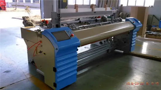 Cotton Textile Making Machines for Bed Sheet