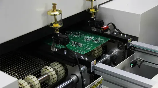 Intelligent Temperature Controller PCB Design