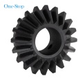 Plastic Nylon Gear with Special Shaped