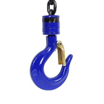 Yale Chain Hoist & Industrial Hand Chain Blocks & Chain Pulley Blocks