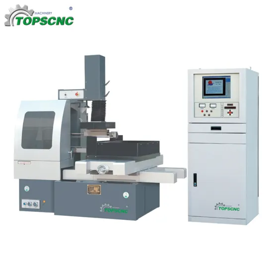 ZB Series High-Quality CNC Molybdenum Wire EDM Cutting