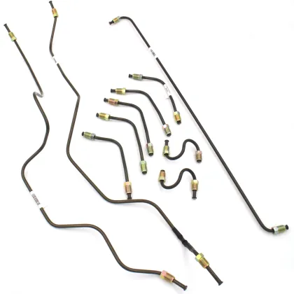 OEM Quality Steel Master Cylinder Line Base for Any Brand Automobile