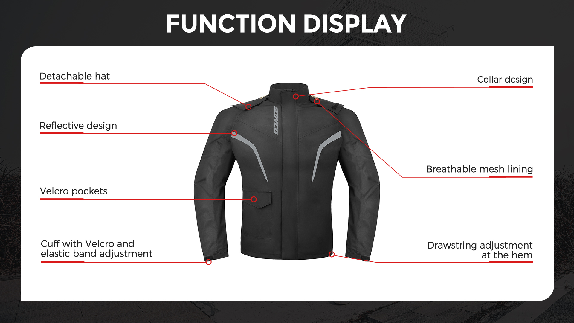 best rain suit for motorcycle