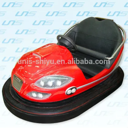 UNIS Amusement Park Bumper Car Dodgem Cars For Sale