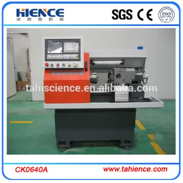 metal machine CK0640A Mini metal lathe china cnc machine price in india