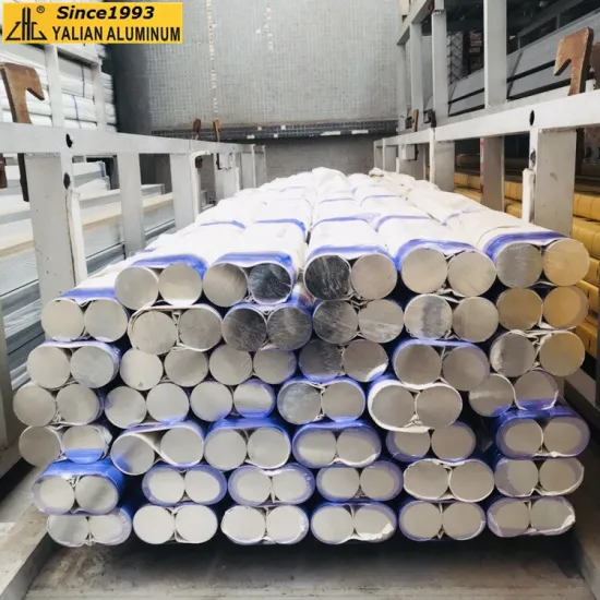 Custom Aluminum Round Bars for Sale - Aluminium Manufacturing