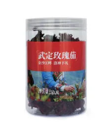 Pesticide-Free Wuding Roselle For Daily Beverage