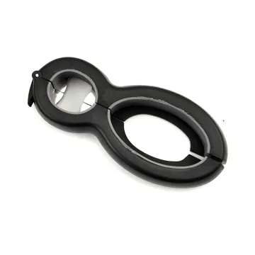 Professional Multifunctional Manual Bottle Opener: Efficient Tool for Opening Tin Jars and Soft Drink Cans