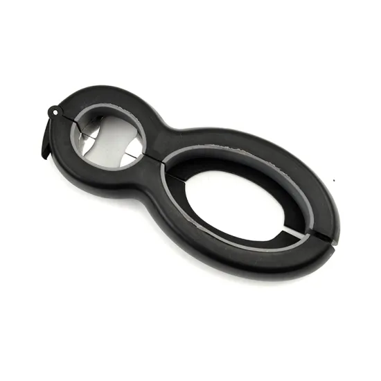 Professional Multifunctional Manual Bottle Opener: Efficient Tool for Opening Tin Jars and Soft Drink Cans