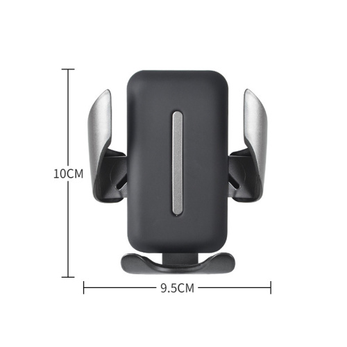 Gravity Car Phone Holders On DashBoard And Airvent