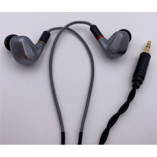 MMCX HiFi no fone de ouvido com fio fones de ouvido com fio