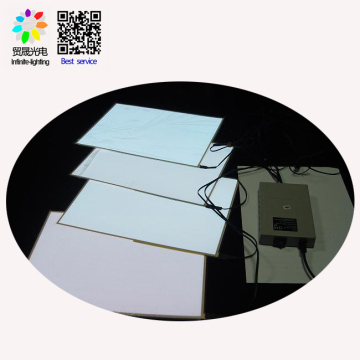 Factory Price Cuttable Electric Backlight Sheet/LED Panel
