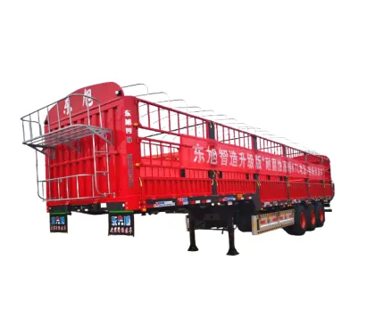 13M Warehouse Style Semi-trailer