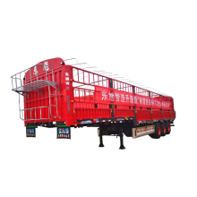 13M Warehouse Style Semi-trailer
