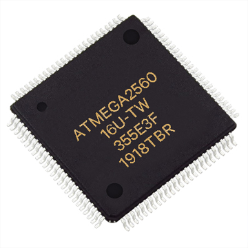 ATMEGA2560-16AU SMD IC MCU CHIP ONLINE Store - Florida Electronics Components Sale