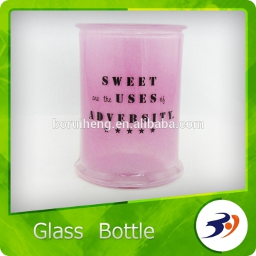 Cheap Colored 100 ML Glass Bottle Wholesale