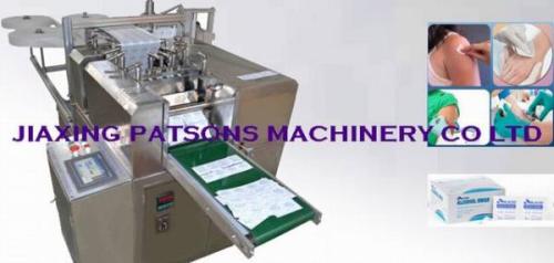 Non-Woven Pad Packing Machine Ppd-Aht280