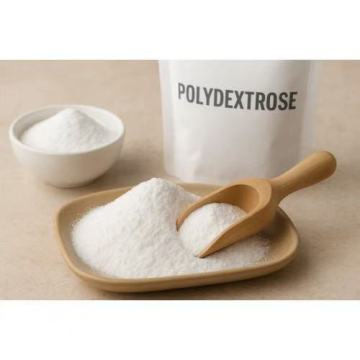 High-Fiber Low-GI Corn Polydextrose Supplement