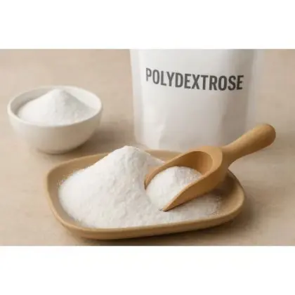 Refined Corn Polydextrose Powder for Nutritional Products