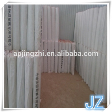 High quality fiberglass mesh marble net/fiberglass plisse net