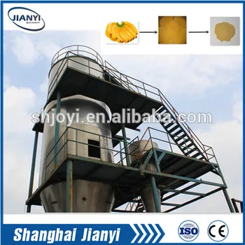banana powder making machine