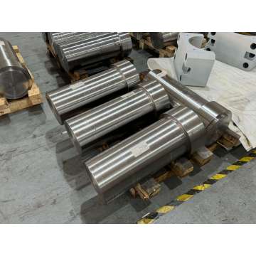 Precision Engineered Primary Planetary Shaft Design