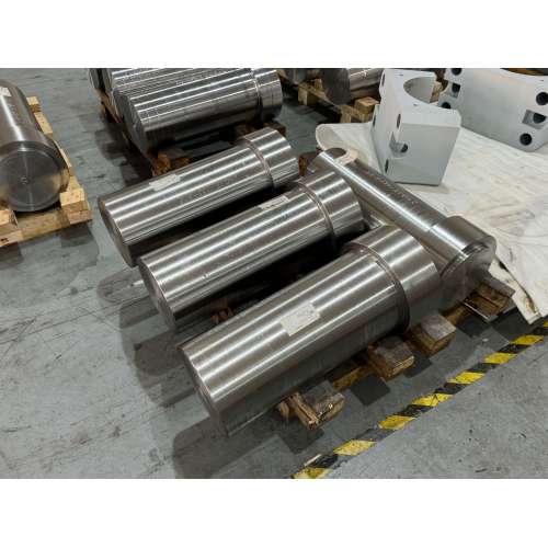 Precision Engineered Primary Planetary Shaft Design