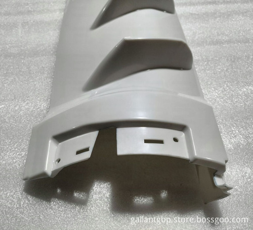 81624100092 81624100091 PANEL CORNER For European Truck Body Parts MAN XXL/LX