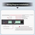 Peças de máquinas de CO2 com fornecimento de laser série MYJG 150W