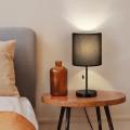 Classical Black Bedroom Vintage Desk Lamp