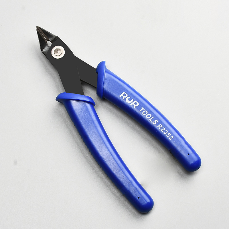 6 inch nozzle pliers multi-functional universal diagonal cutting pliers professional pliers tool