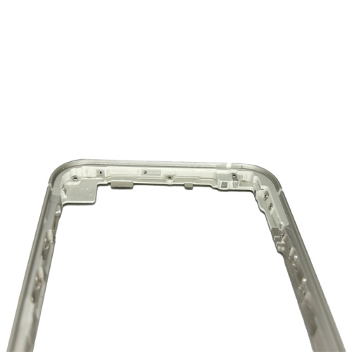 Serviço de corte a laser peças metálicas de alumínio para celular