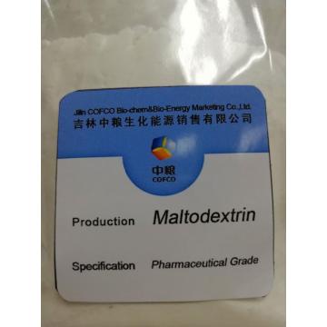 Maltodekstrin dan sucralose desain baru