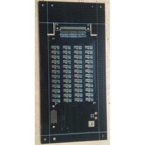 4 layer black solder with 2OZ