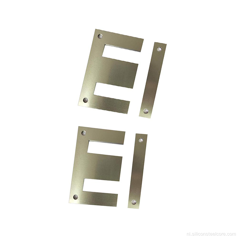 EI Lamination Core, Transformer Core, Motor Core/Laminated Silicone/Oriented Silicon Steel Sheet EI500