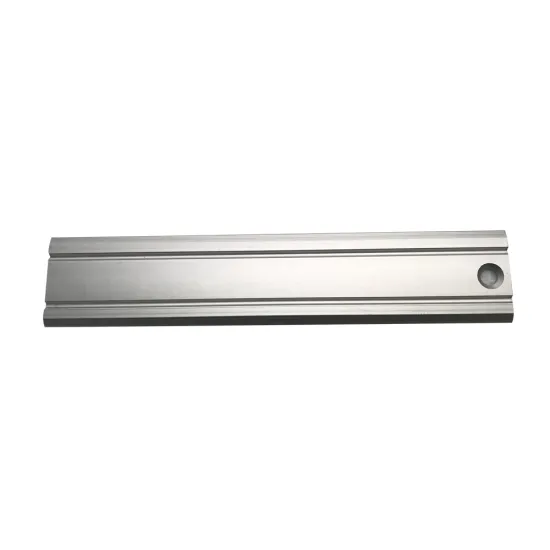 6063 Extrusion Aluminum Industry Profiles