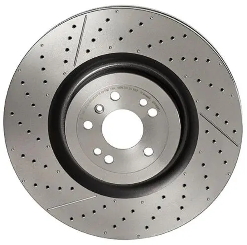 Carpal Hot Sale Front Brake Disc for Mercedes Benz W166 X166 C292 A1664210512 1664210512