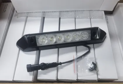 Factory Supply Passenger's Side Rear Door Spotlight for Electronic Bus BYD K9