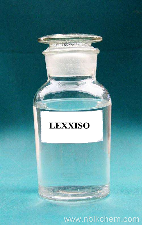 Low foam Lexxiso isomeric alcohol ethoxylates